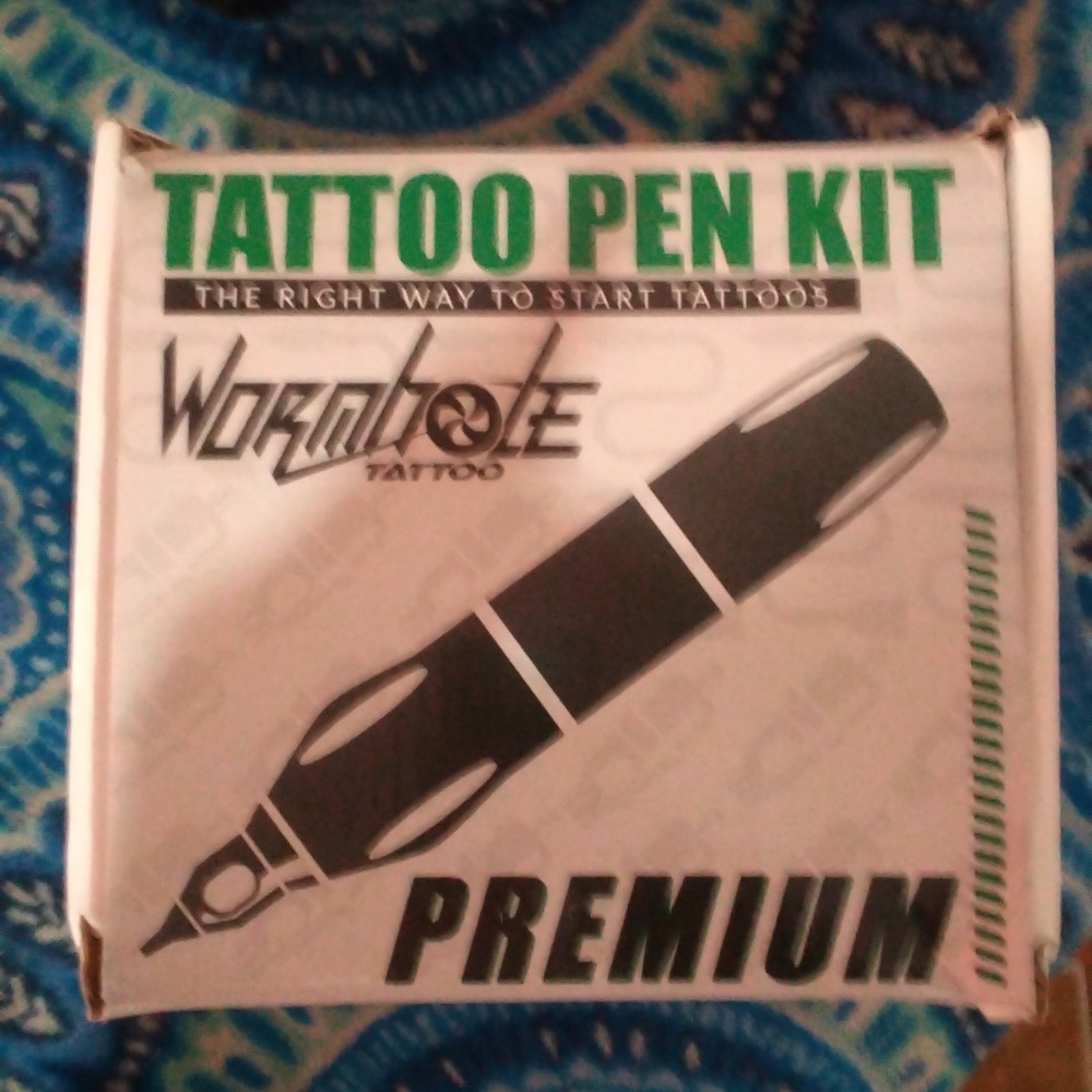 Tattoo Kit